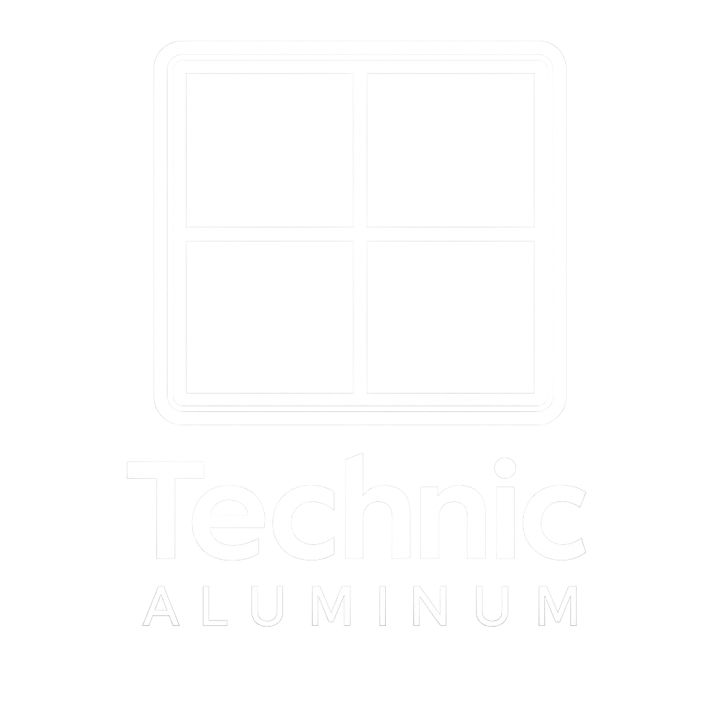 Technic Aluminum Logo